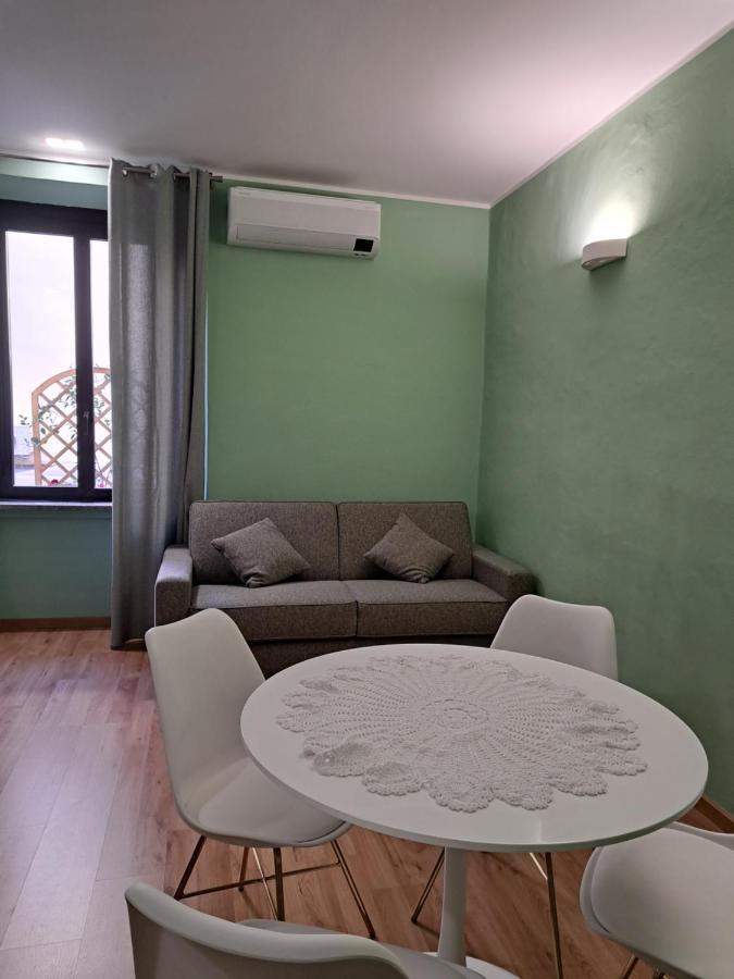 2 Via Fabio Mangone Apartment Milan Exterior photo
